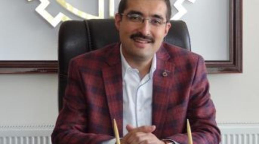 M&uuml;siad Başkanı Tekin&rsquo;den Fetih Mesajı