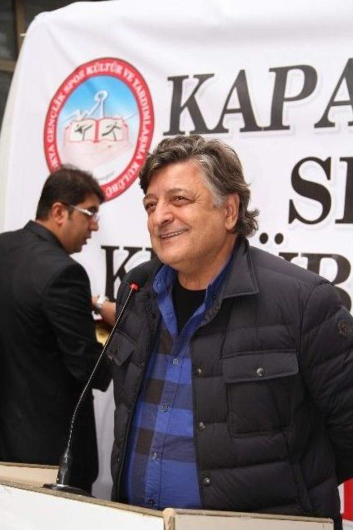 Türk Futbolunun Efsane İsimleri Nevşehir’de G1