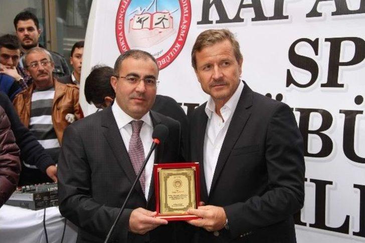 Türk Futbolunun Efsane İsimleri Nevşehir’de G2