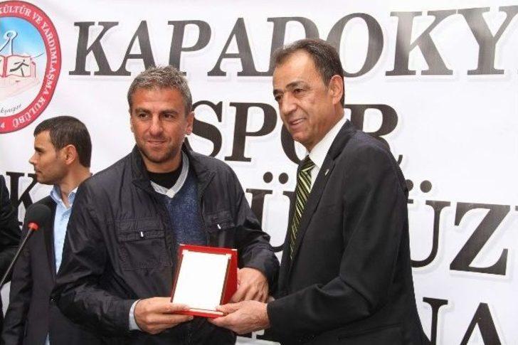 Türk Futbolunun Efsane İsimleri Nevşehir’de G3