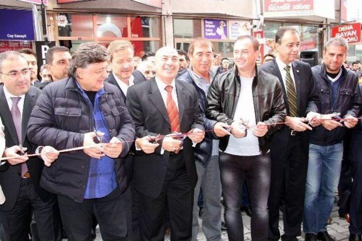 Türk Futbolunun Efsane İsimleri Nevşehir’de G4