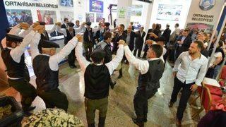 Trabzon Tanıtım Günleri’nde Ortahisar Belediye Standı İlgi Gördü