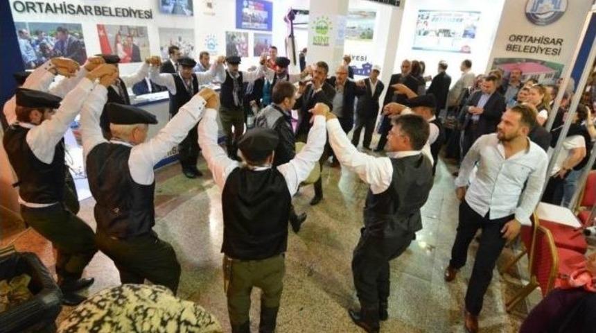 Trabzon Tanıtım Günleri’nde Ortahisar Belediye Standı İlgi Gördü