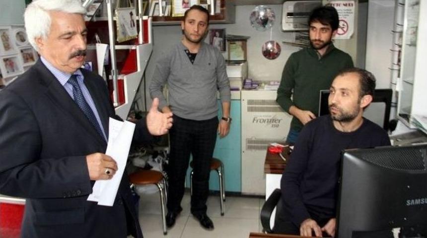 Osmanpaşa Caddesi&rsquo;nde Saatli &Ccedil;&ouml;p Sistemine Ge&ccedil;ildi