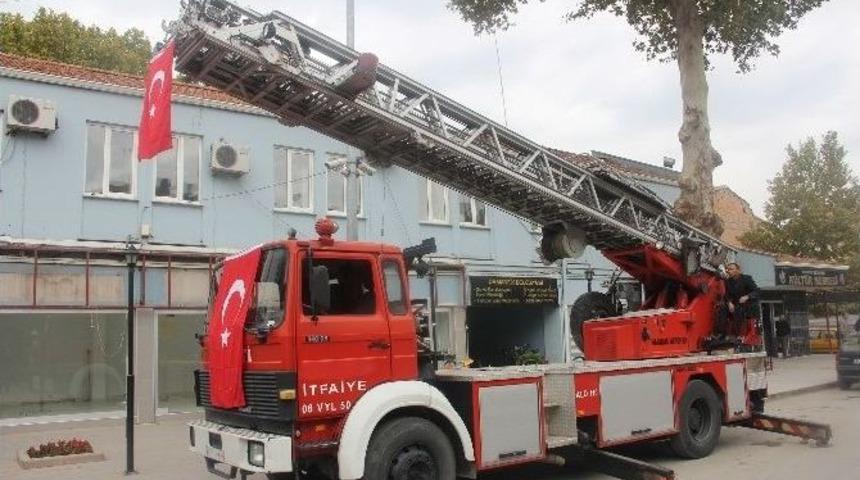 Ankara B&uuml;y&uuml;kşehir Belediyesi&rsquo;nden Osmancık Belediyesi&rsquo;ne Hibe