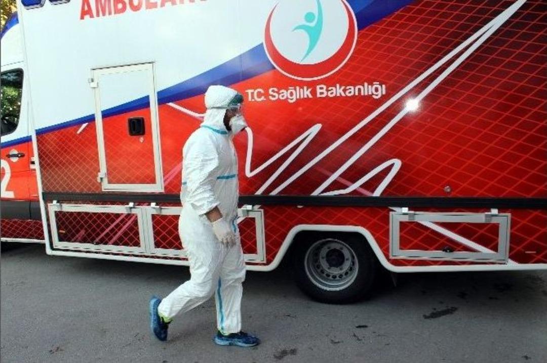 Mers Ş&uuml;phelisi 3 Hasta Eskişehir Devlet Hastanesi&rsquo;nde Tedavi Altına Alındı