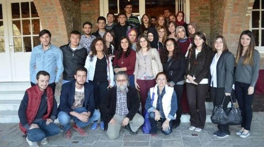 Karesi Belediyesi &Ouml;ğrencileri Matematik K&ouml;y&uuml;&rsquo;ne G&ouml;nderdi