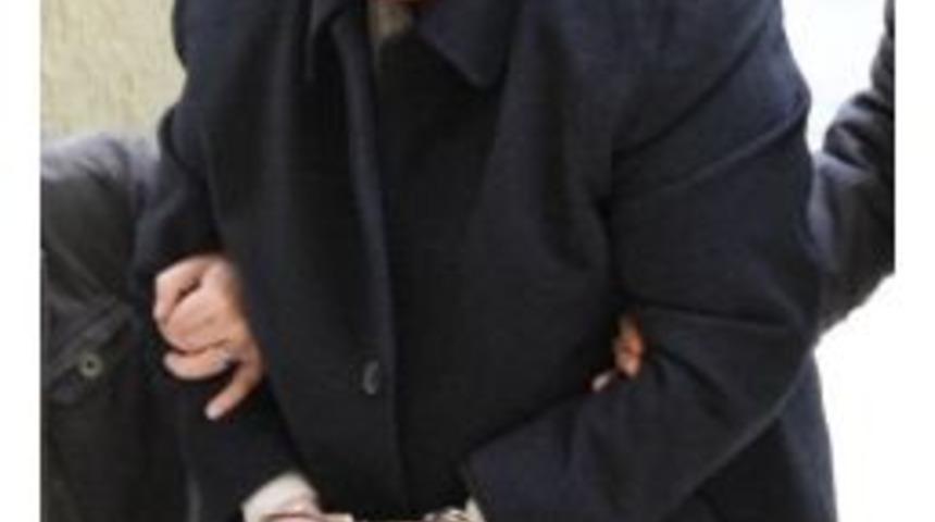 Yine Hırsızlık Yapınca Tutuklandı