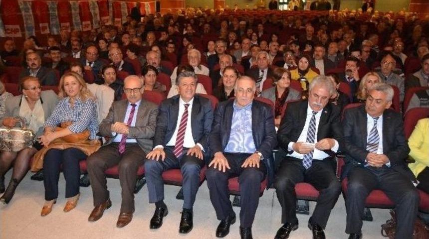 Chp İzmir Milletvekili Mustafa Balbay: