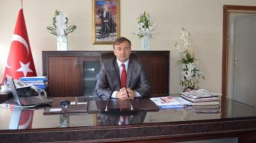 Yeni Kaymakam G&ouml;revine Başladı
