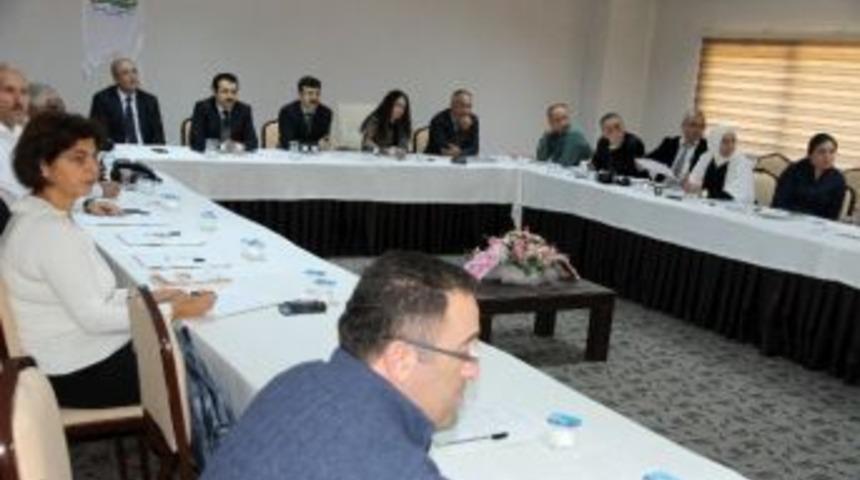 Antep Fıstığı Zararlılarıyla Ortak M&uuml;cadele Başlıyor