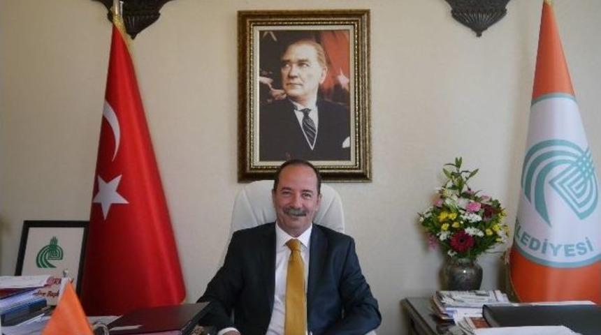 Edirne Belediye Başkanı G&uuml;rkan: "projeden Vazge&ccedil;eceğimizi Sanmasınlar"