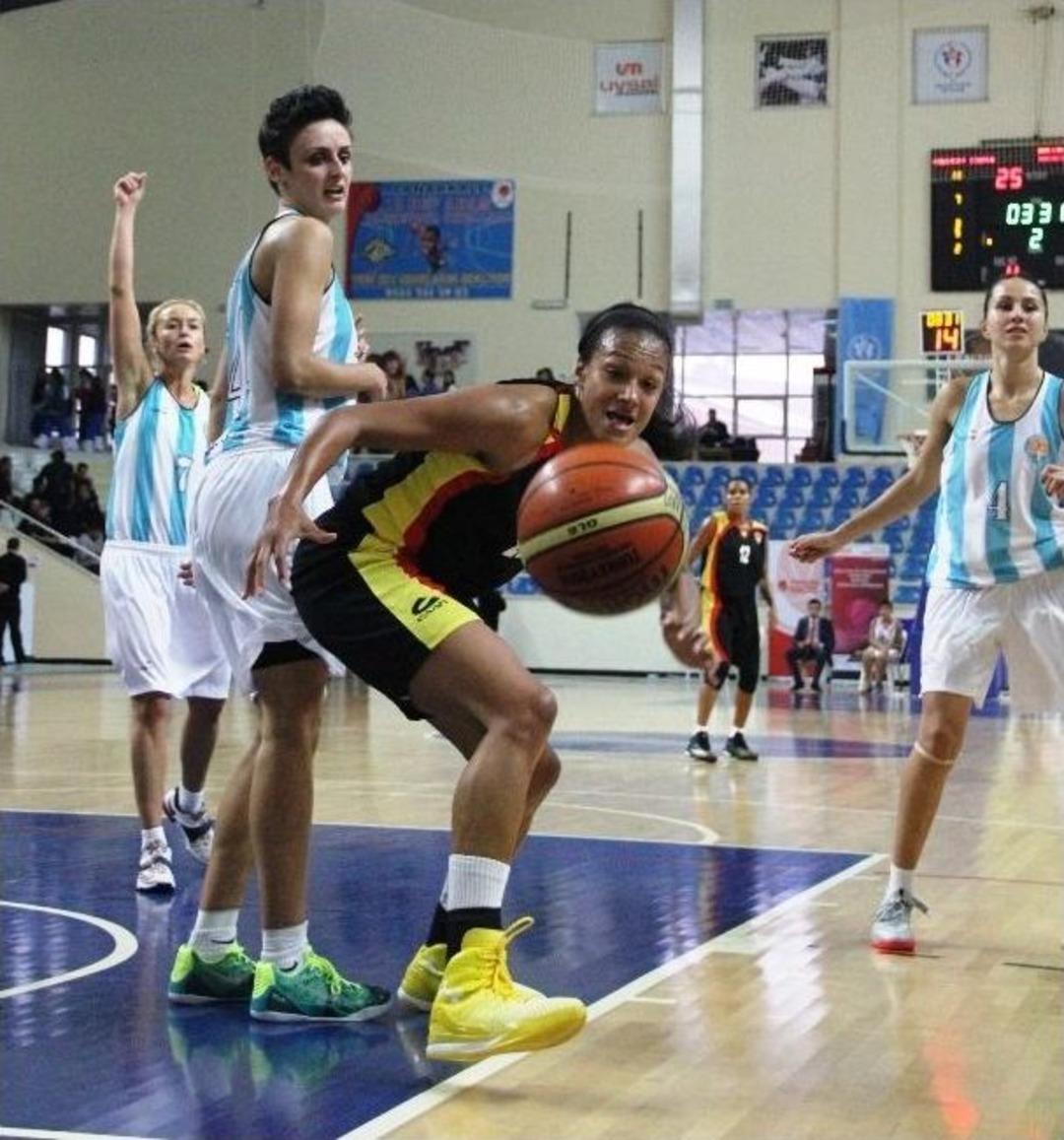 Basketbol Kadınlar T&uuml;rkiye Kupası