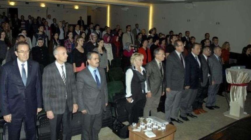 Eskişehir&rsquo;de, Tıbbı Ve Dini A&ccedil;ıdan Organ Nakli Konulu Panel