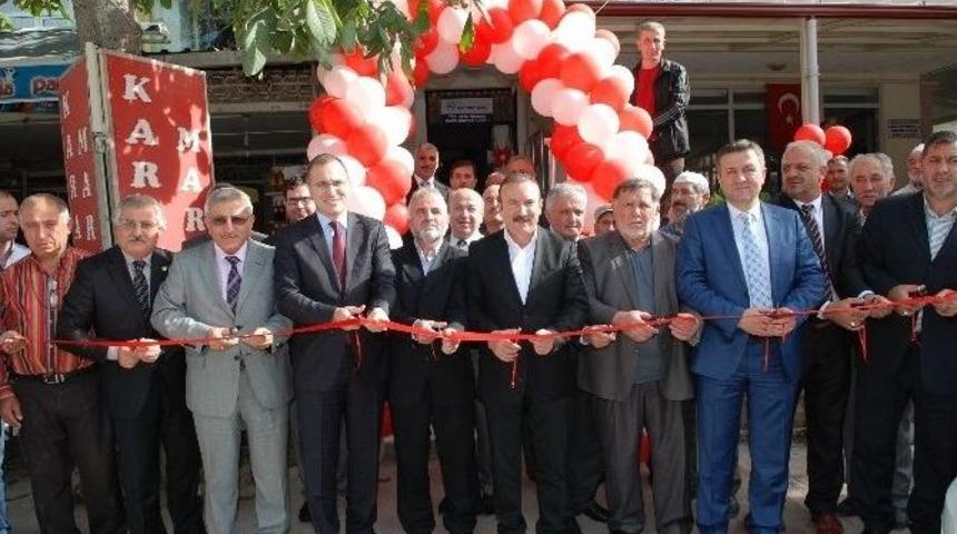 Yeşilova Kur&rsquo;an Kursu Hizmete A&ccedil;ıldı