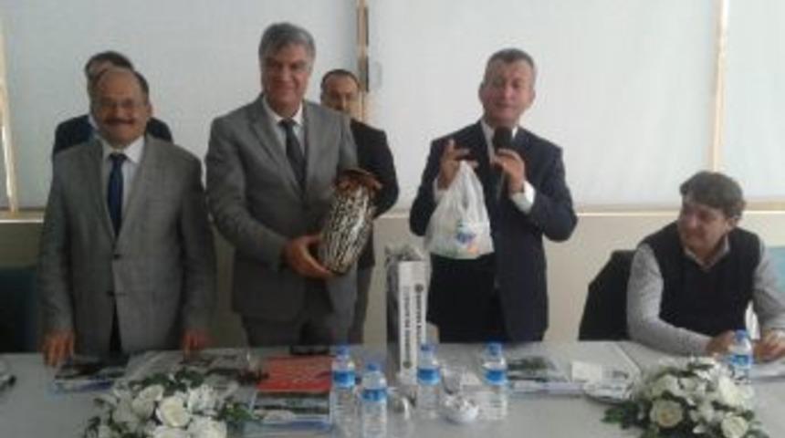 Chpli Başkanlardan Menemen Zirvesi