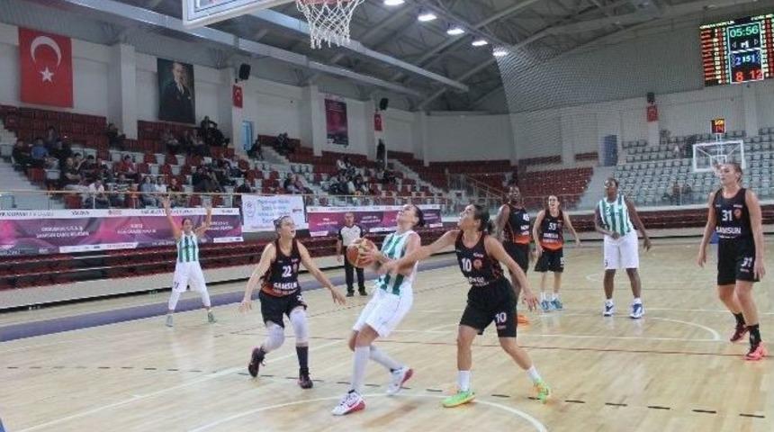 Kadınlar T&uuml;rkiye Kupası