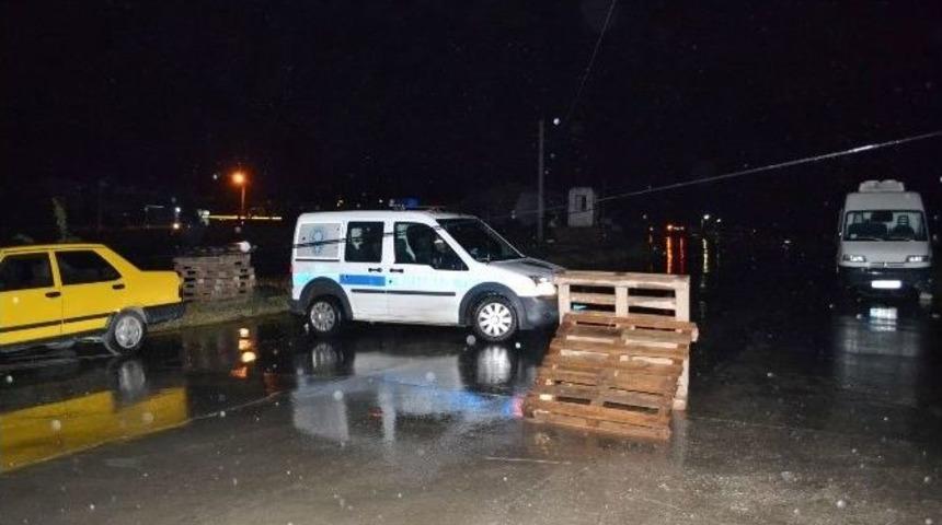 İhmal Kazaya Neden Oldu: 1 Yaralı