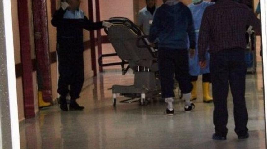 Kars&rsquo;ta Mers Vir&uuml;s&uuml; Ş&uuml;phesi