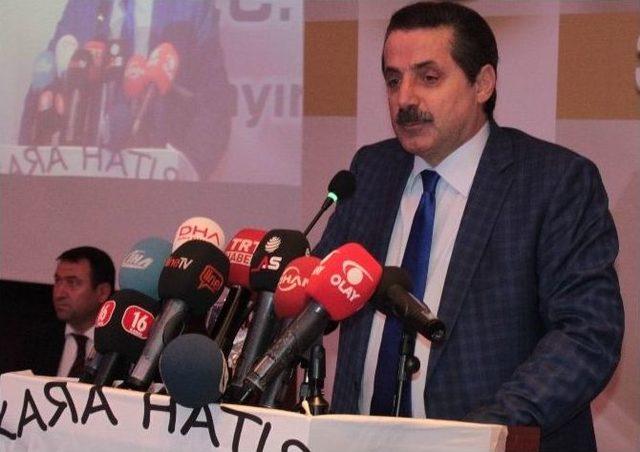 Bakan Çelik, Avrupa Konseyini Orta Doğu’ya Davet Etti