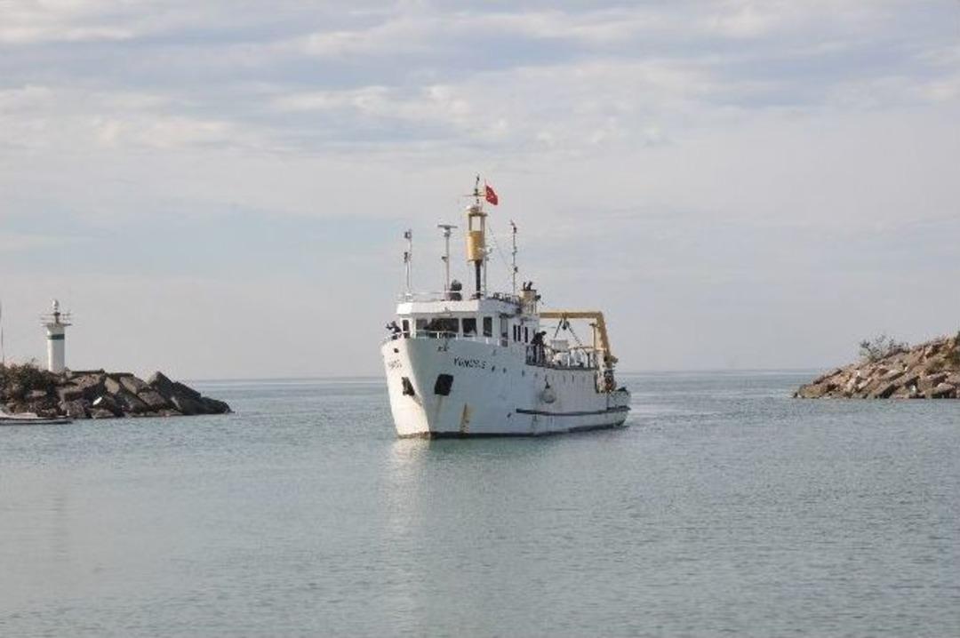 Yunus Gemisi Ak&ccedil;akoca&rsquo;da