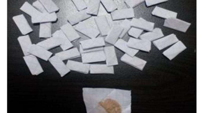 Denizli&rsquo;de Uyuşturucu Operasyonu: 1 Tutuklama