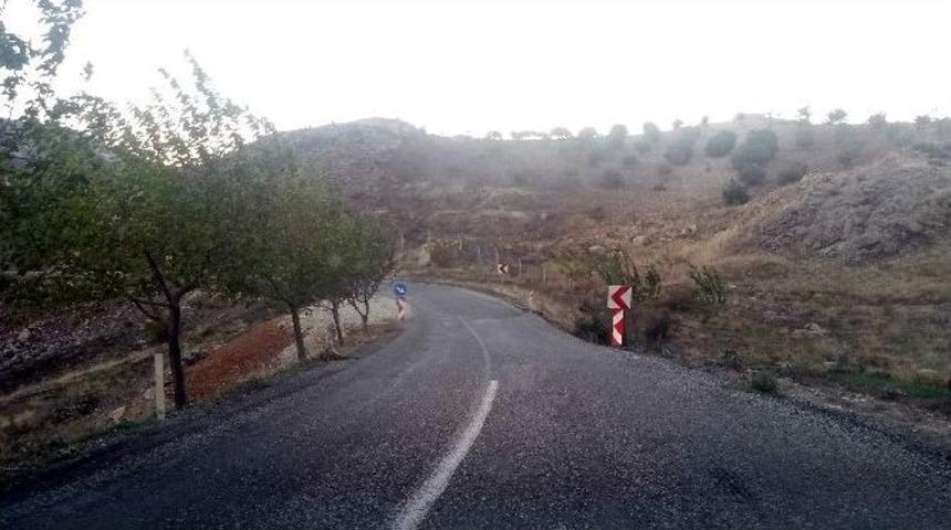 Tut Yolu Bitirilmeyi Bekliyor