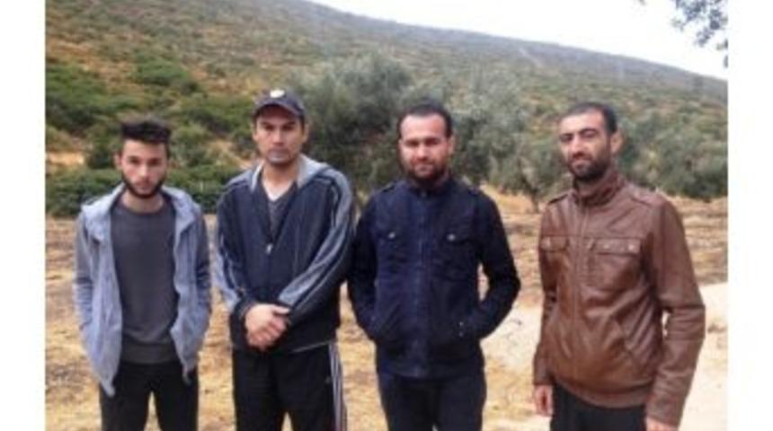 (&ouml;zel Haber) Kaybolan Orhan İ&ccedil;in Arkadaşları Seferber Oldu