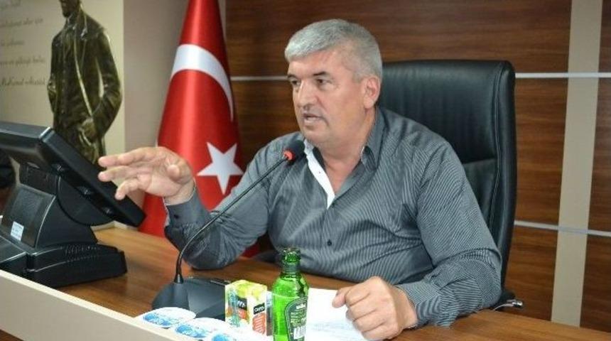 Kapaklı Belediyesi&rsquo;nin 7,8 Milyon Tl Alacağı Var