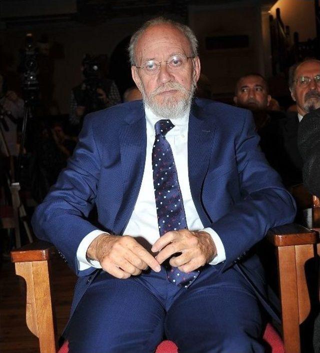 Başkan Adayı Alp Yalman Oy Kullandı 2