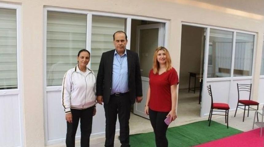 Karpuzlu&rsquo;da Et&uuml;t Merkezi A&ccedil;ılacak