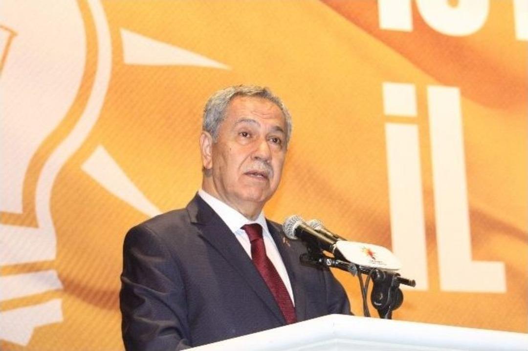 B&uuml;lent Arın&ccedil;: "biz Gidersek T&uuml;rkiye&rsquo;de Her Şey K&ouml;t&uuml;leşir"