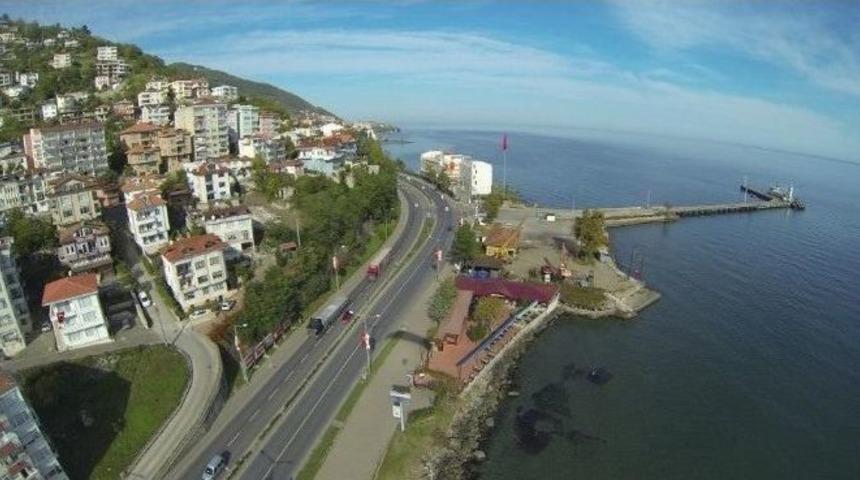 Ordu Demiryolu İstiyor
