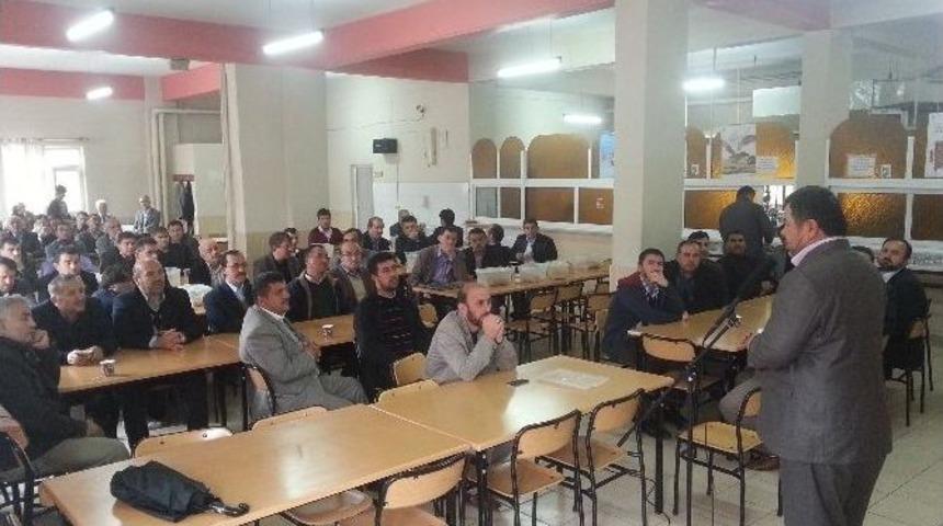 Devrek Diyanet-sen Tarafından Dayanışma Kahvaltısı D&uuml;zenlendi