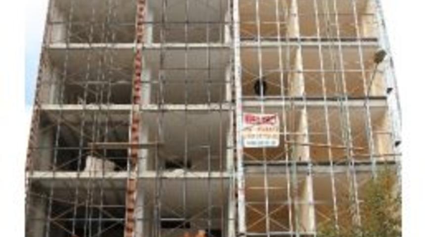 Ardahan&rsquo;da İnşaat Sezonu