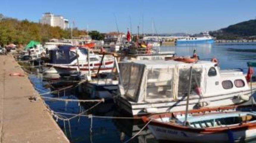 Erdek&rsquo;te Denize D&uuml;şen Balık&ccedil;ı &Ouml;ld&uuml;