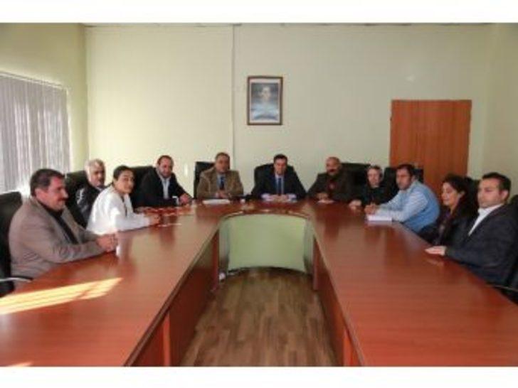 Tuşba Belediye Meclisi Savaş Mağdurları İçin Yardım Komisyon Kurdu