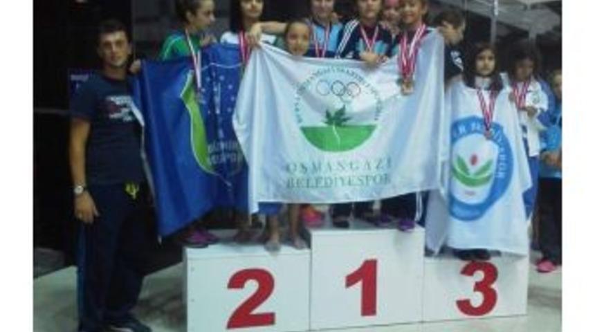 Havuzda Osmangazi Fırtınası