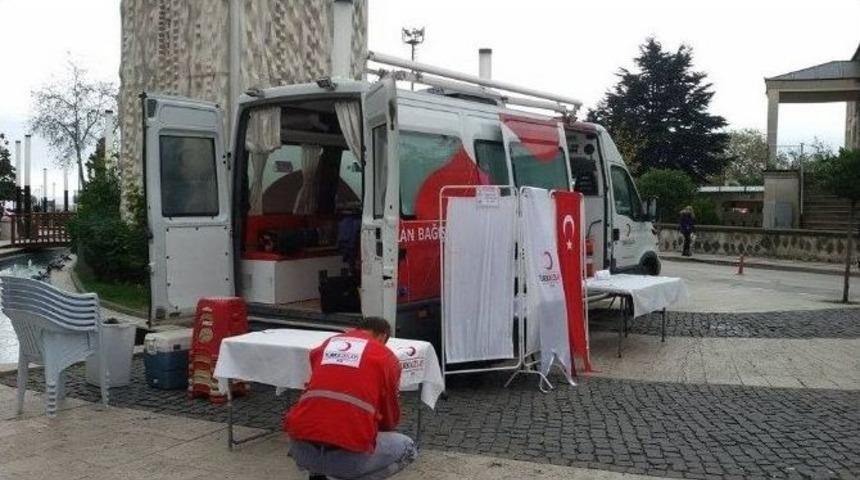 Kan Bağışı Artıyor