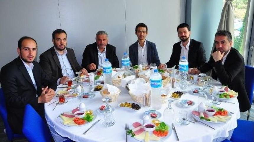 M&uuml;siad&rsquo;ın İstişare Toplantıları Devam Ediyor