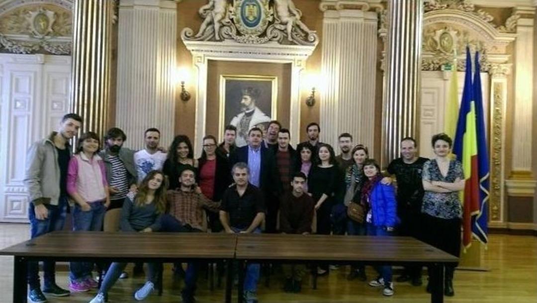 Romanya Erasmus Plas Proje Seminerinin T&uuml;rkiye Temsilcileri Adana&rsquo;ya D&ouml;nd&uuml;ler