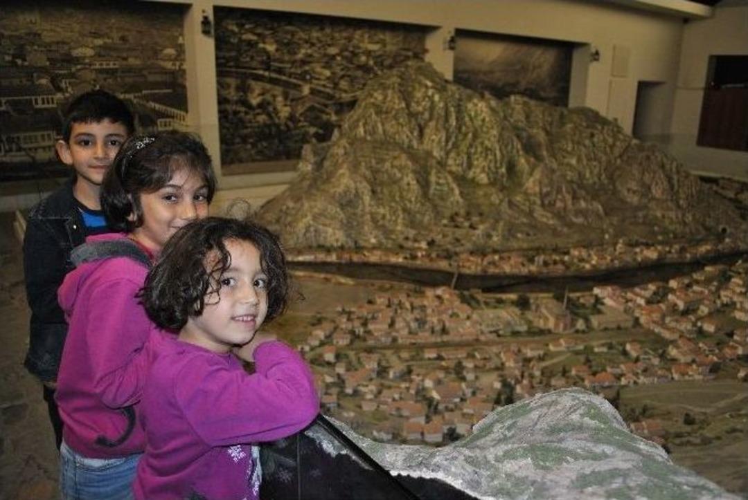 Minyat&uuml;r Amasya&rsquo;ya 193 Bin Ziyaret&ccedil;i