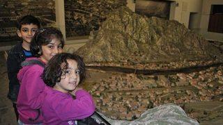 Minyatür Amasya’ya 193 Bin Ziyaretçi