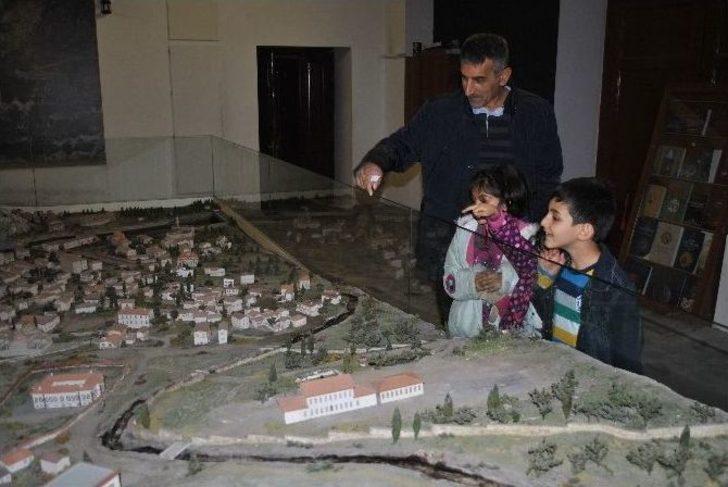 Minyatür Amasya’ya 193 Bin Ziyaretçi G1