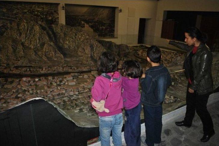 Minyatür Amasya’ya 193 Bin Ziyaretçi G3