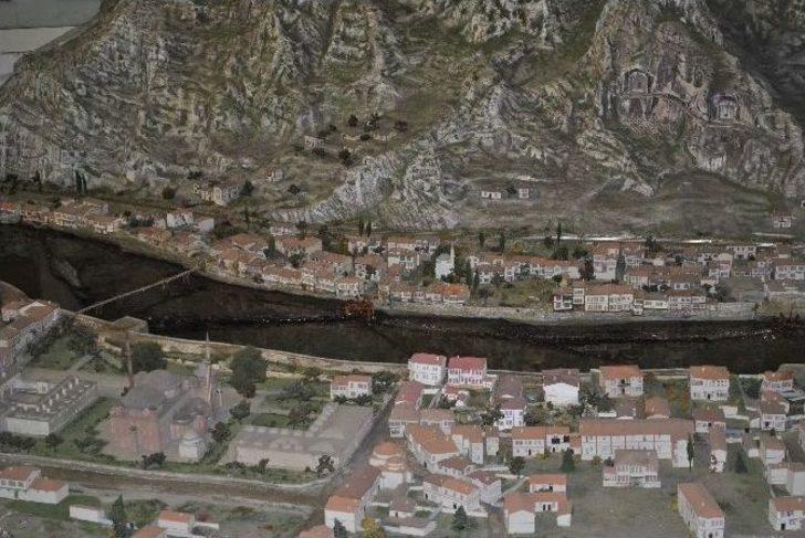 Minyatür Amasya’ya 193 Bin Ziyaretçi G4