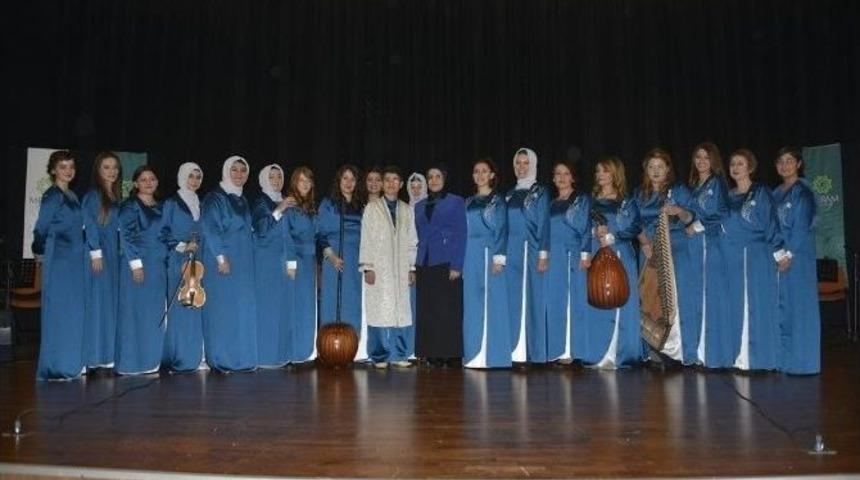Meram&rsquo;da Tasavvuf Musiki Konseri