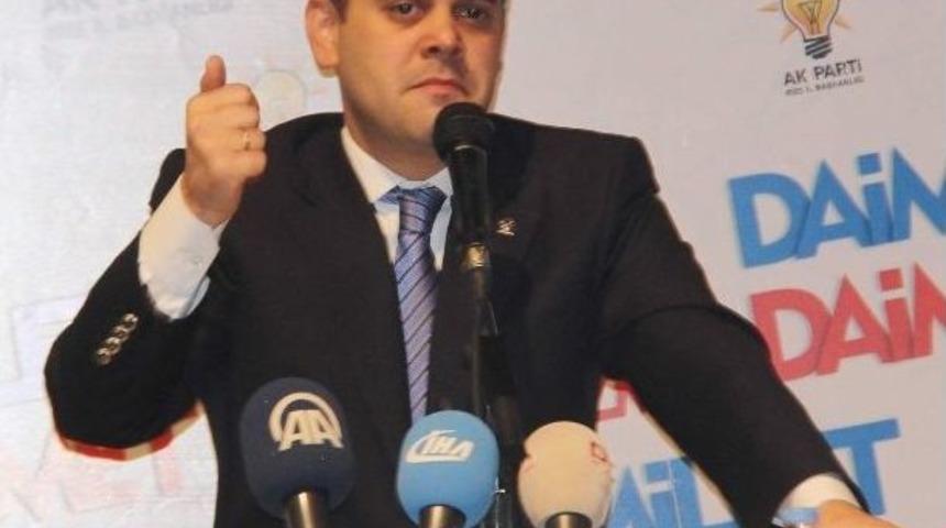 Bakan Kılı&ccedil;: &ldquo;&ccedil;ifte Standart Yapmayın&rdquo;