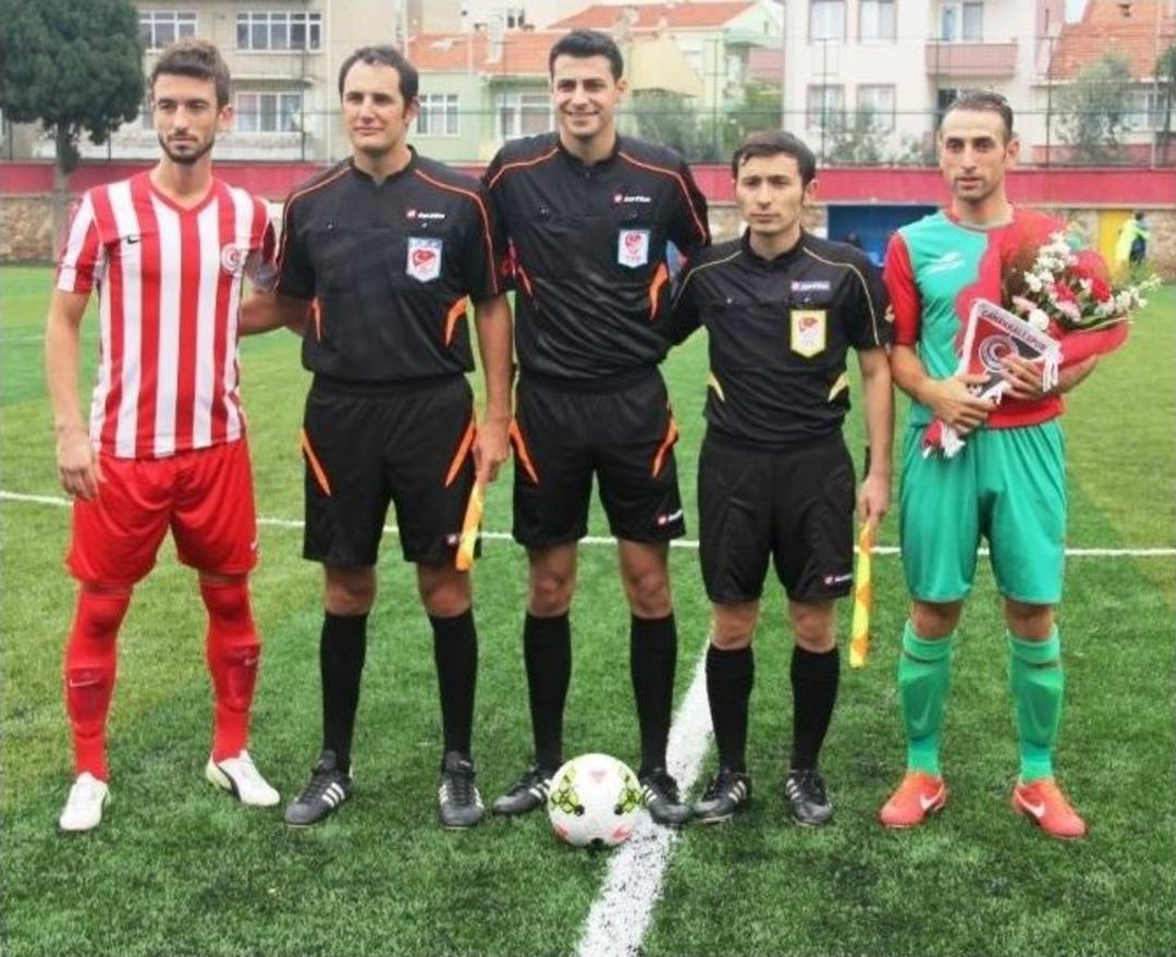 &Ccedil;anakkale S&uuml;per Amat&ouml;r Ligi Start Aldı