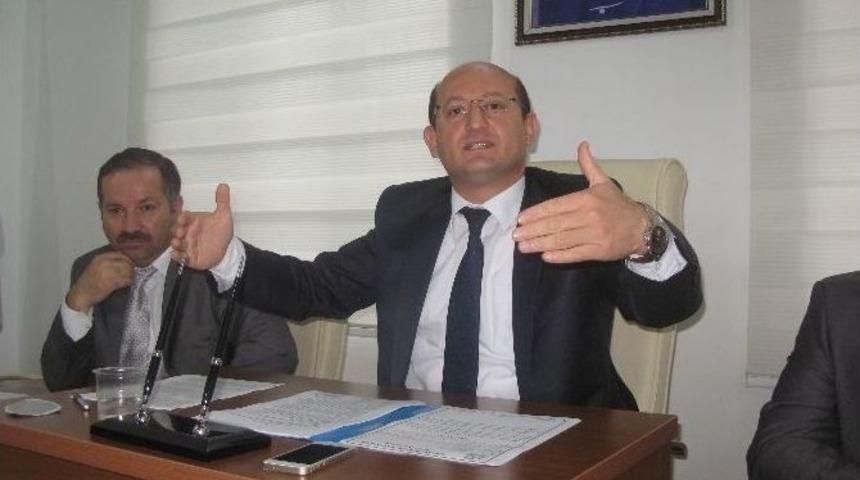 Başkan &Ouml;zcan&rsquo;dan &ldquo;akıllı Su Sayacı&rdquo; A&ccedil;ıklaması